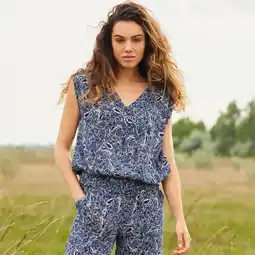 NKD Damen-Bluse mit gesmoktem Saum Angebot