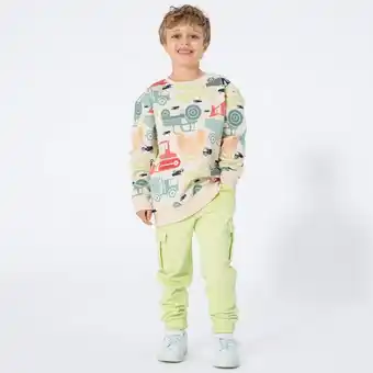 NKD Kinder-Jungen-Jogginghose mit Ballontaschen Angebot