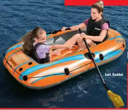 Lidl BESTWAY Schlauchboot- Set Angebot