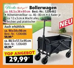 Norma Bollerwagen Angebot