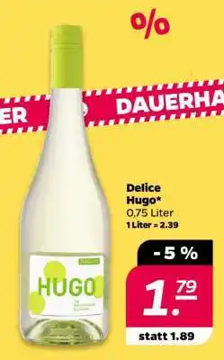 NETTO Delice Hugo Angebot