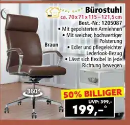 Norma Bürostuhl Angebot
