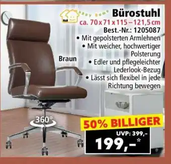 Norma Bürostuhl Angebot
