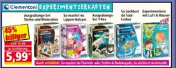 Norma CLEMENTONI Experimentierkasten Angebot