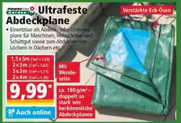 Norma Ultrafeste Abdeckplane Angebot