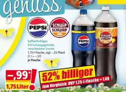 Norma Pepsi/ Schwip Schwap Angebot