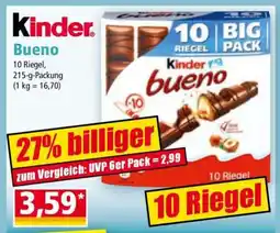 Norma Kinder Bueno Angebot