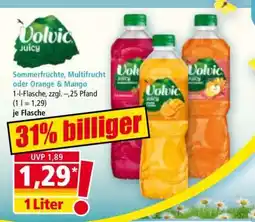 Norma VOLVIC Juicy Angebot