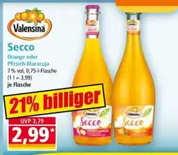 Norma Secco Angebot
