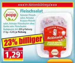 Norma Fleischsalat Angebot