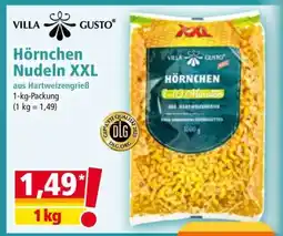 Norma Hörnchen Nudeln XXL Angebot