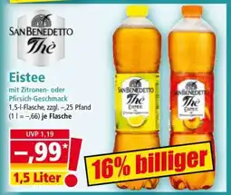 Norma Eistee Angebot