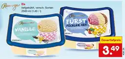 Netto Marken-Discount Romano Eis Angebot