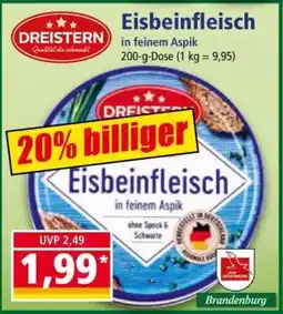 Norma Eisbeinfleisch Angebot