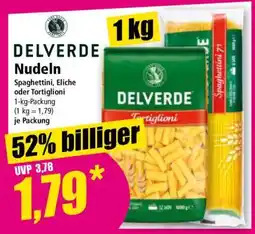 Norma Delverde Nudeln Angebot