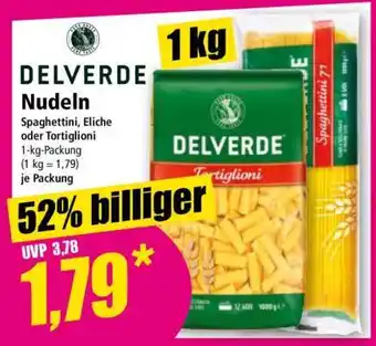 Norma Delverde Nudeln Angebot