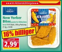 Norma New Yorker Bites Angebot