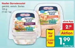 Netto Marken-Discount Nadler Garnelensalat Angebot