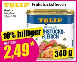 Norma Tulip Frühstücksfleisch Angebot