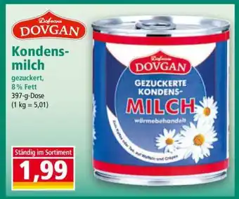 Norma Kondensmilch Angebot