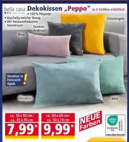 Norma Dekokissen „Peppo“ Angebot