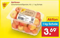 Netto Marken-Discount Aprikosen Angebot
