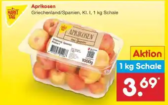 Netto Marken-Discount Aprikosen Angebot
