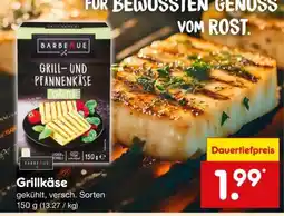 Netto Marken-Discount Grillkäse Angebot