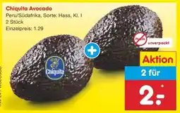 Netto Marken-Discount Chiquita Avocado Angebot