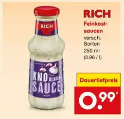 Netto Marken-Discount RICH Angebot