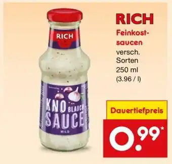 Netto Marken-Discount RICH Angebot