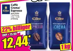 Norma Caffè Crema Espresso Angebot