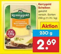Netto Marken-Discount Kerrygold Scheiben Angebot