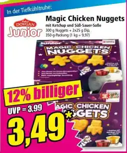 Norma Magic Chicken Nuggets Angebot