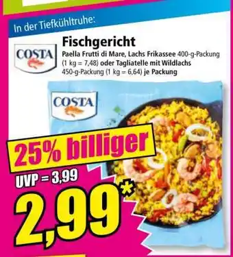 Norma Fischgericht Angebot