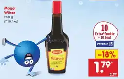 Netto Marken-Discount MAGGI Würze Angebot