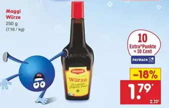 Netto Marken-Discount MAGGI Würze Angebot