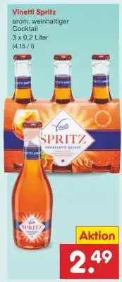 Netto Marken-Discount Vinetti Spritz Angebot