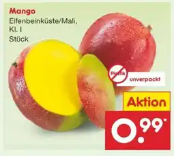 Netto Marken-Discount Mango Angebot