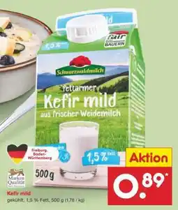 Netto Marken-Discount Kefir mild Angebot