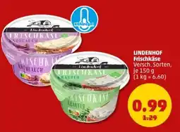 PENNY LINDENHOF Frischkäse Angebot
