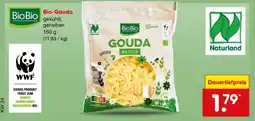 Netto Marken-Discount Bio-Gouda Angebot