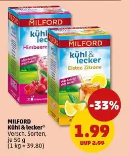 PENNY MILFORD Kühl & lecker Angebot