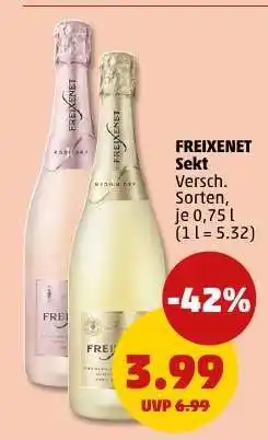 PENNY Freixenet Sekt Angebot