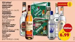 PENNY PITU Cachaca Angebot
