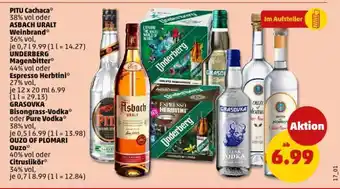 PENNY PITU Cachaca Angebot