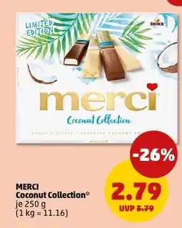 PENNY merci Coconut-Collection Angebot