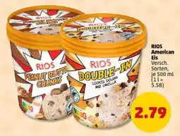 PENNY RIOS American Eis Angebot