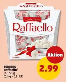 PENNY FERRERO Raffaello Angebot