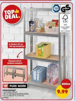 PENNY PURE WORK Angebot